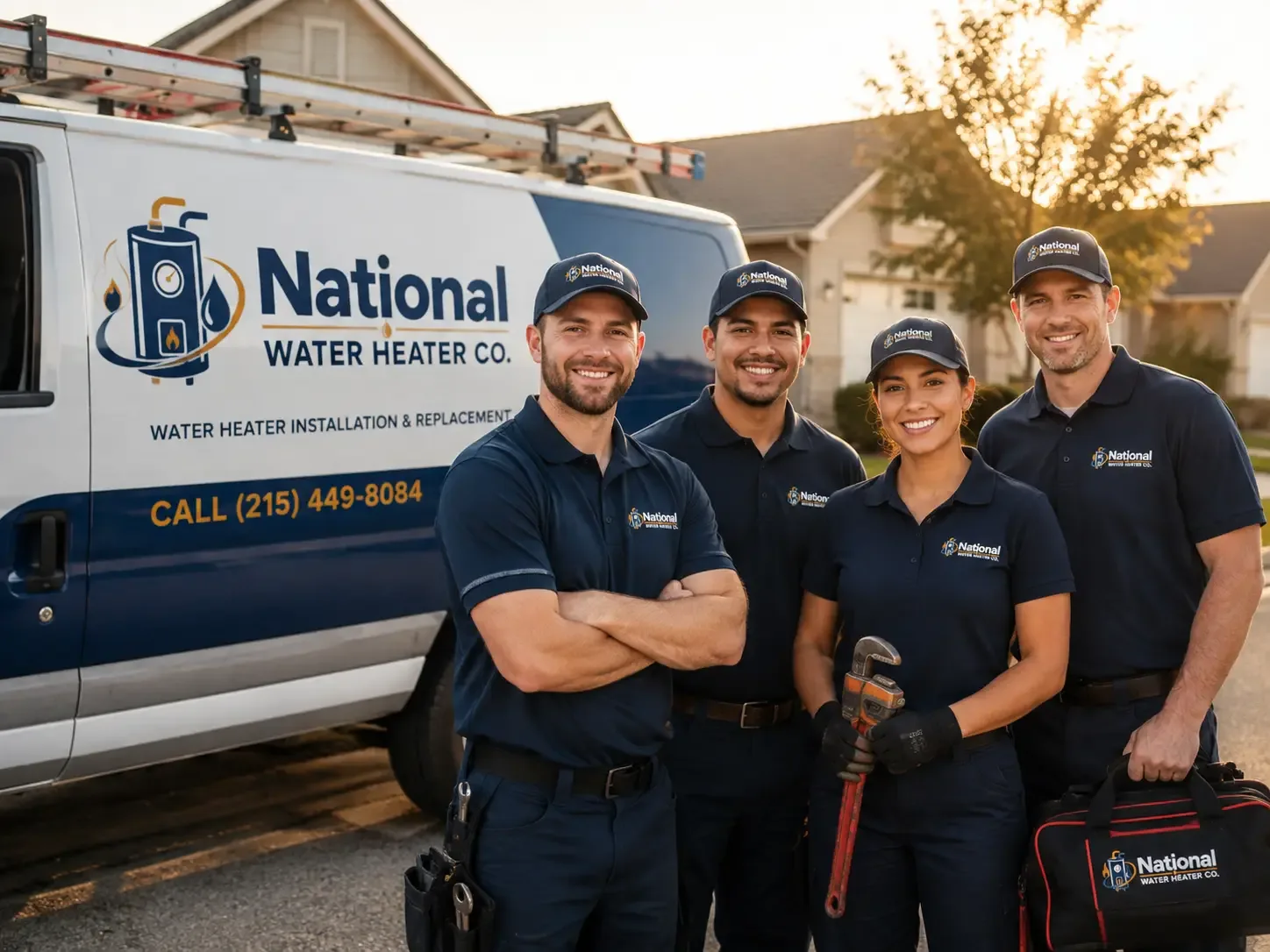 Water Heater Installation company in East Springfield, OH