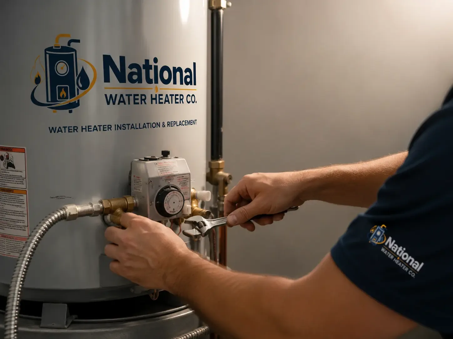Why choose Water Heater Installation in East Springfield, OH